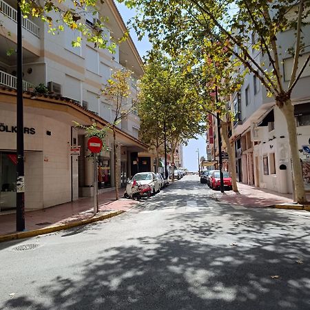Apartamento Cristina 3 - Playa Arenal Bol カルプ エクステリア 写真