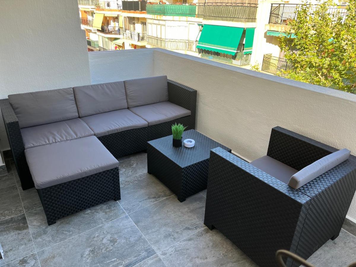 Apartamento Cristina 3 - Playa Arenal Bol カルプ エクステリア 写真